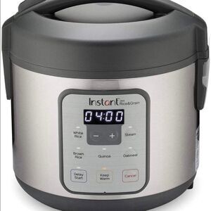 Instant Pot Zest 8 Cup Rice Cooker